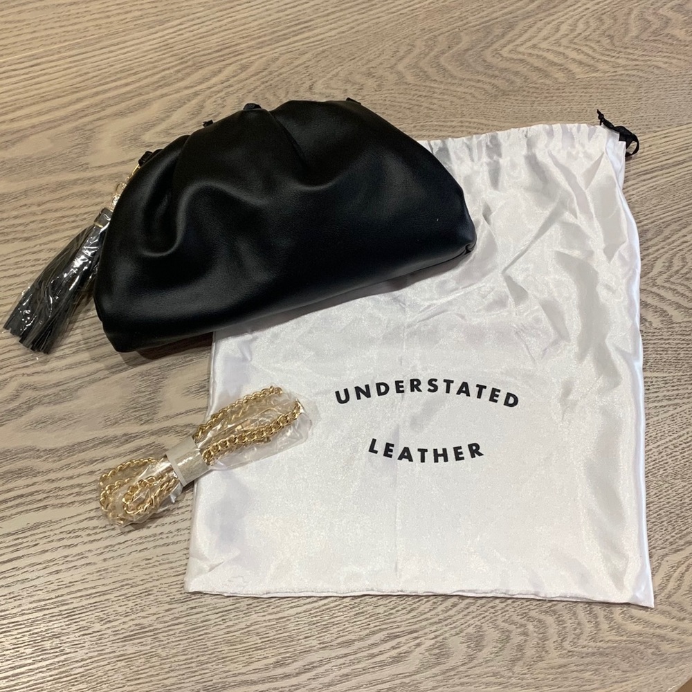 Understated Leather Purse